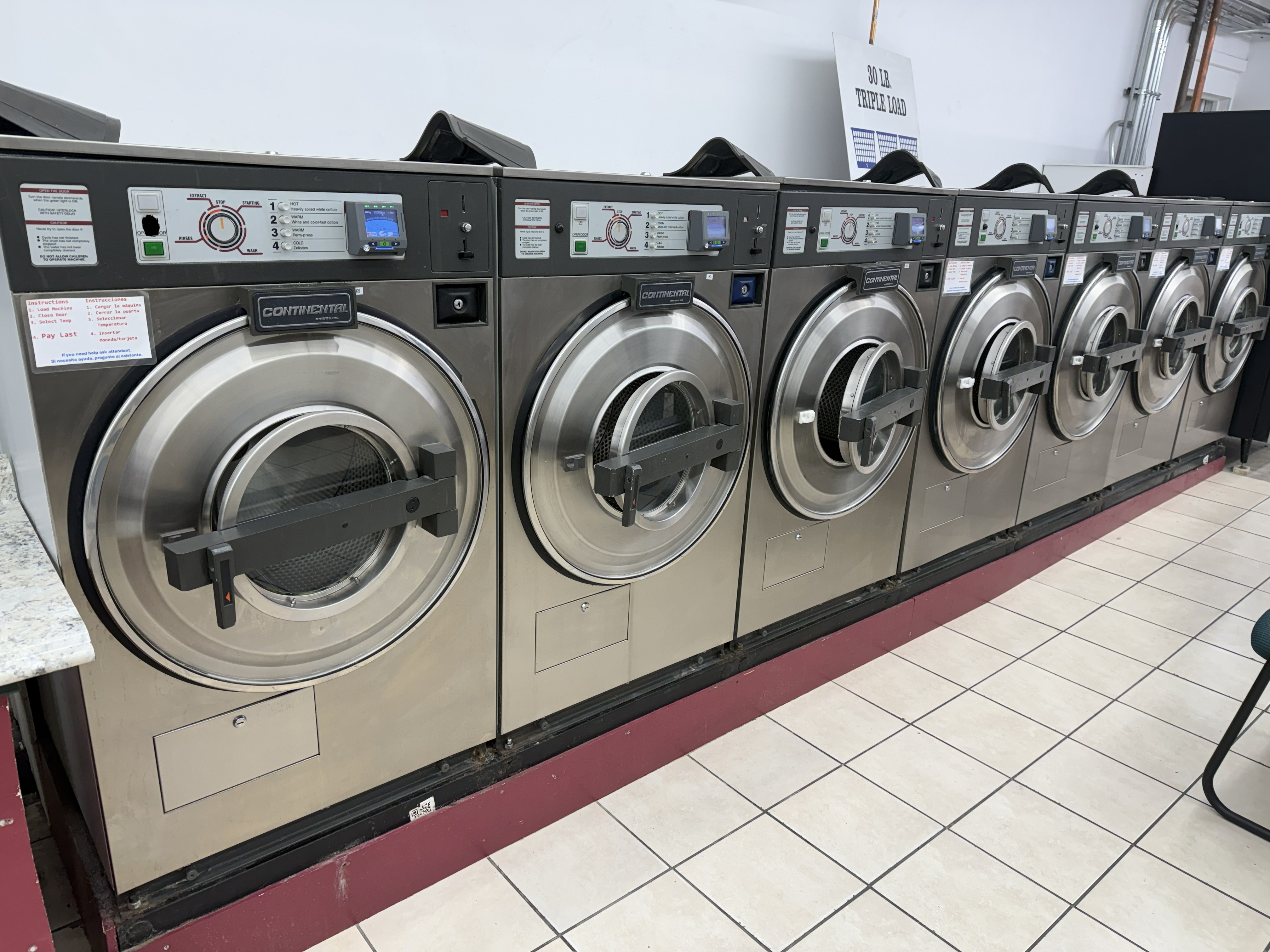 Wash Dry Fold